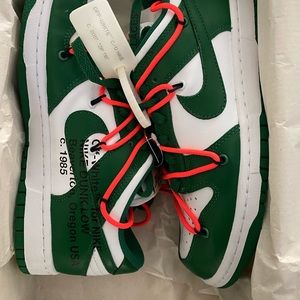 Nike Dunk Low 'Off-White
